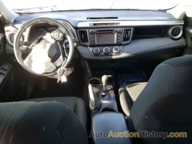 TOYOTA RAV4 LE, JTMBFREV0HJ136358