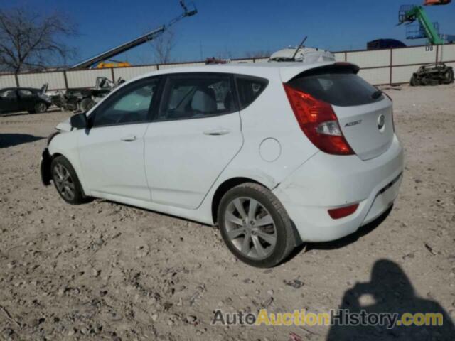 HYUNDAI ACCENT GLS, KMHCU5AE7DU130991