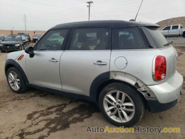 MINI COOPER COUNTRYMAN, WMWZB3C55CWM05814