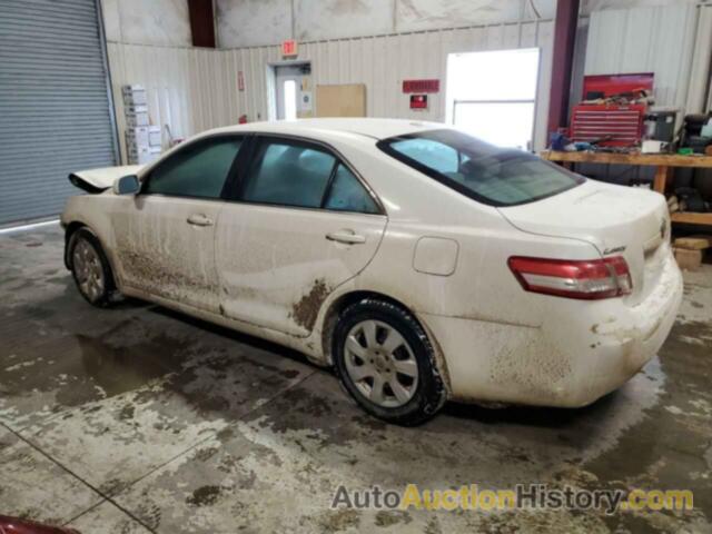 TOYOTA CAMRY BASE, 4T4BF3EK2BR146965