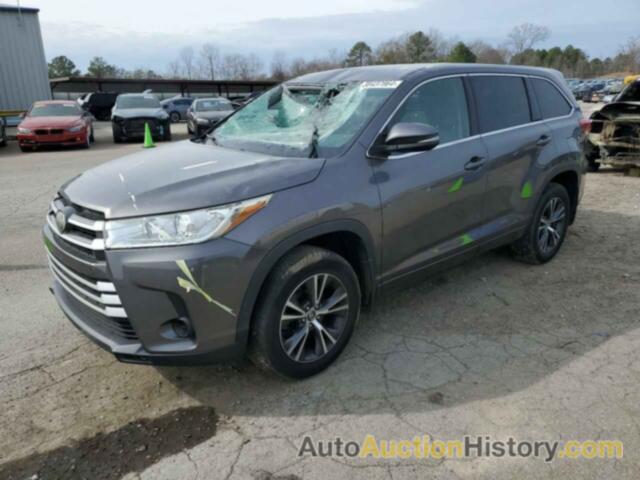 TOYOTA HIGHLANDER LE, 5TDZARFH9HS027826