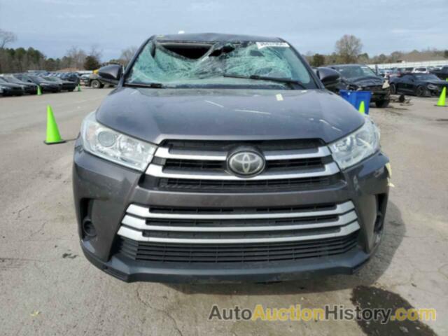 TOYOTA HIGHLANDER LE, 5TDZARFH9HS027826