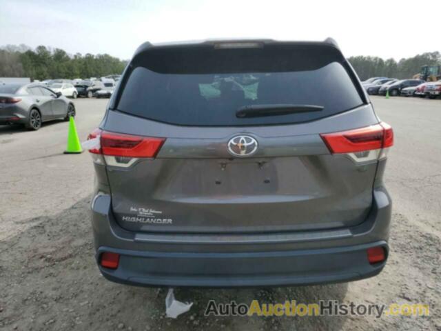 TOYOTA HIGHLANDER LE, 5TDZARFH9HS027826