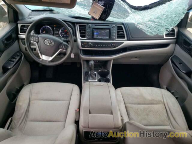 TOYOTA HIGHLANDER LE, 5TDZARFH9HS027826