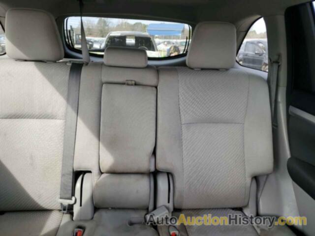 TOYOTA HIGHLANDER LE, 5TDZARFH9HS027826