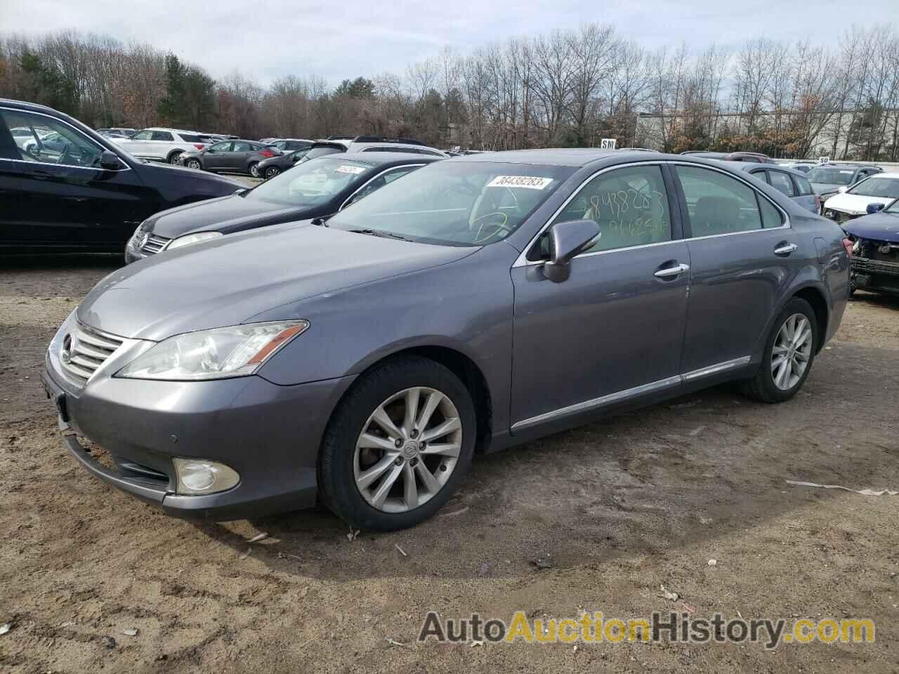 2012 LEXUS ES350 350, JTHBK1EG0C2476173