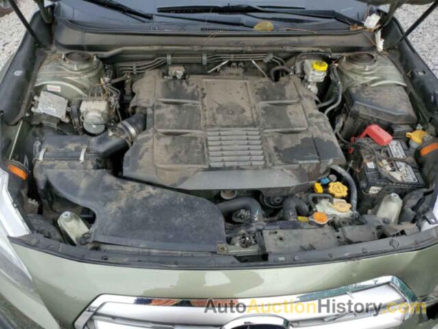 SUBARU OUTBACK 3.6R LIMITED, 4S4BSENC7G3296965