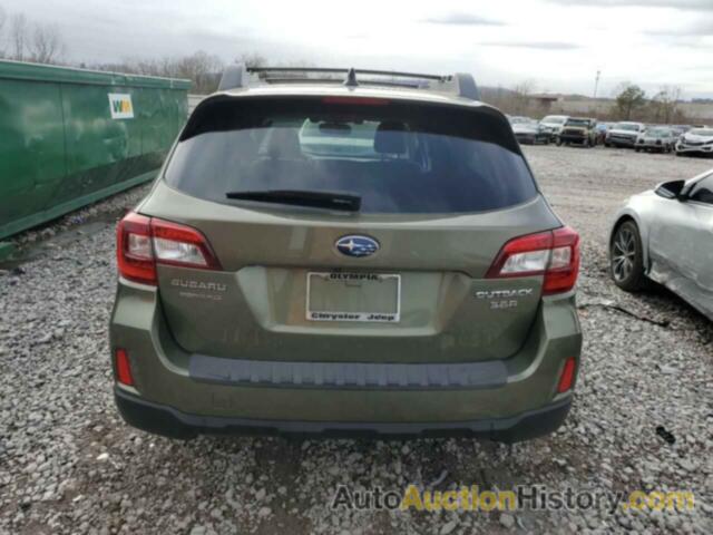 SUBARU OUTBACK 3.6R LIMITED, 4S4BSENC7G3296965