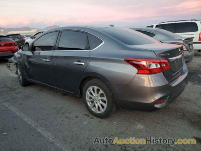 NISSAN SENTRA S, 3N1AB7AP3KY411973