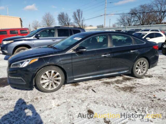 HYUNDAI SONATA SPORT, 5NPE34AF7GH366431