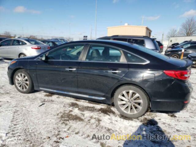 HYUNDAI SONATA SPORT, 5NPE34AF7GH366431