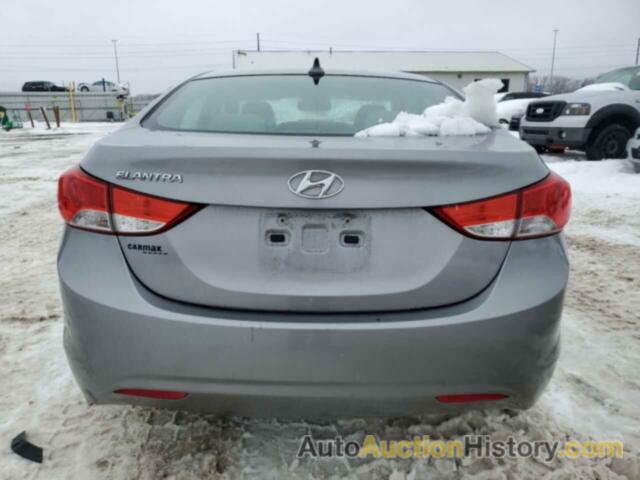 HYUNDAI ELANTRA GLS, KMHDH4AE8CU383030