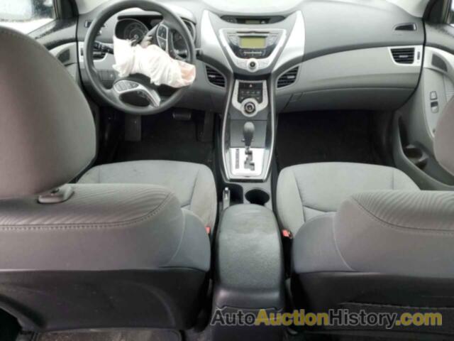 HYUNDAI ELANTRA GLS, KMHDH4AE8CU383030