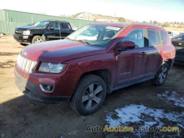 JEEP COMPASS LATITUDE, 1C4NJDEB8GD722811