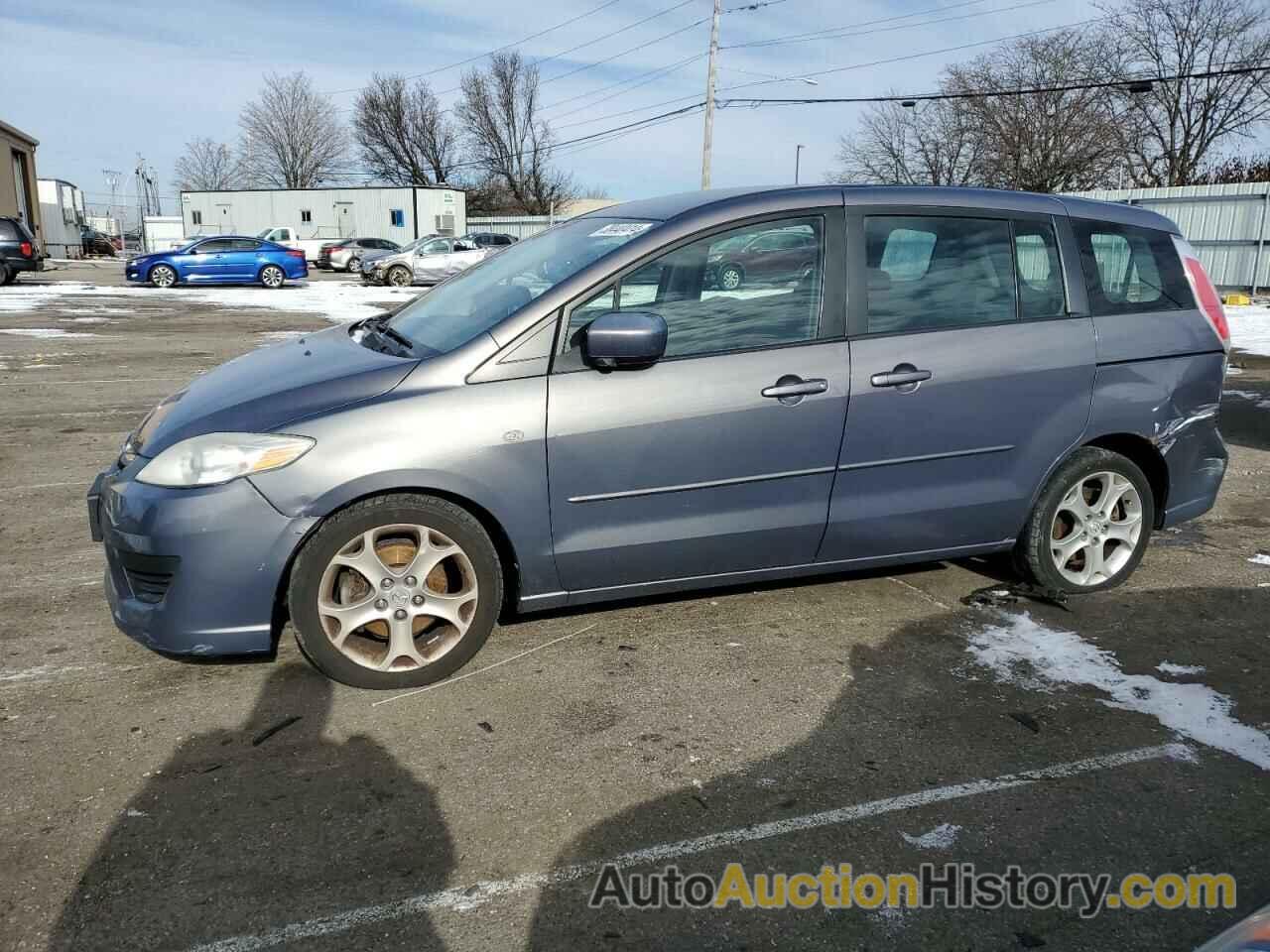 MAZDA 5, JM1CR293590350961