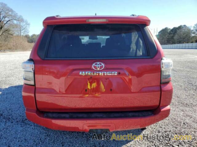 TOYOTA 4RUNNER SR5, JTEZU5JR7K5204544