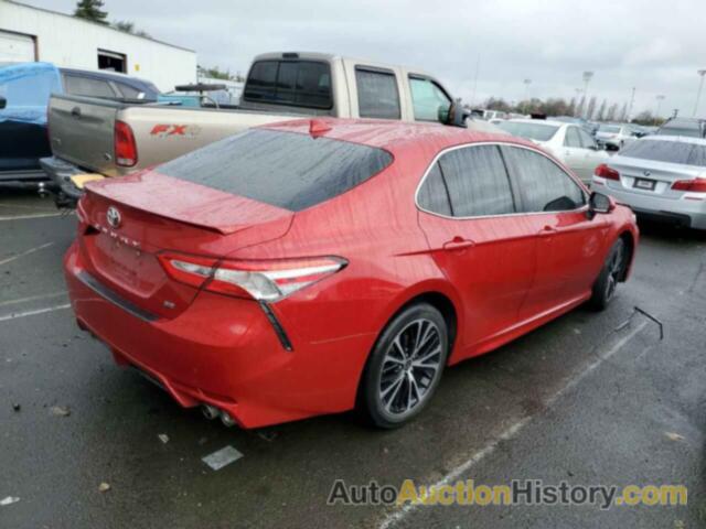 TOYOTA CAMRY SE, 4T1G11AK6LU364093