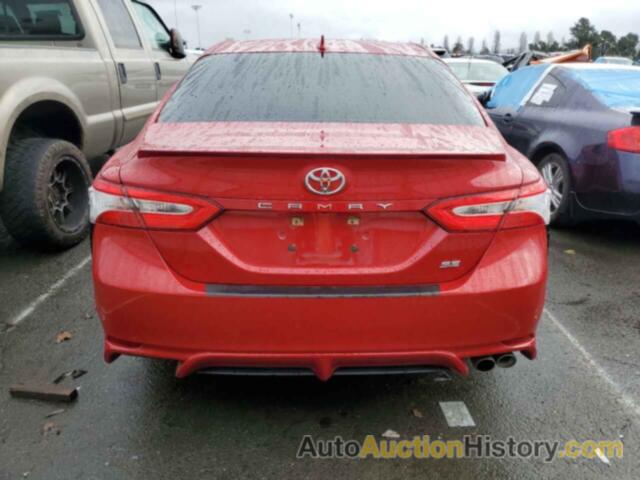 TOYOTA CAMRY SE, 4T1G11AK6LU364093