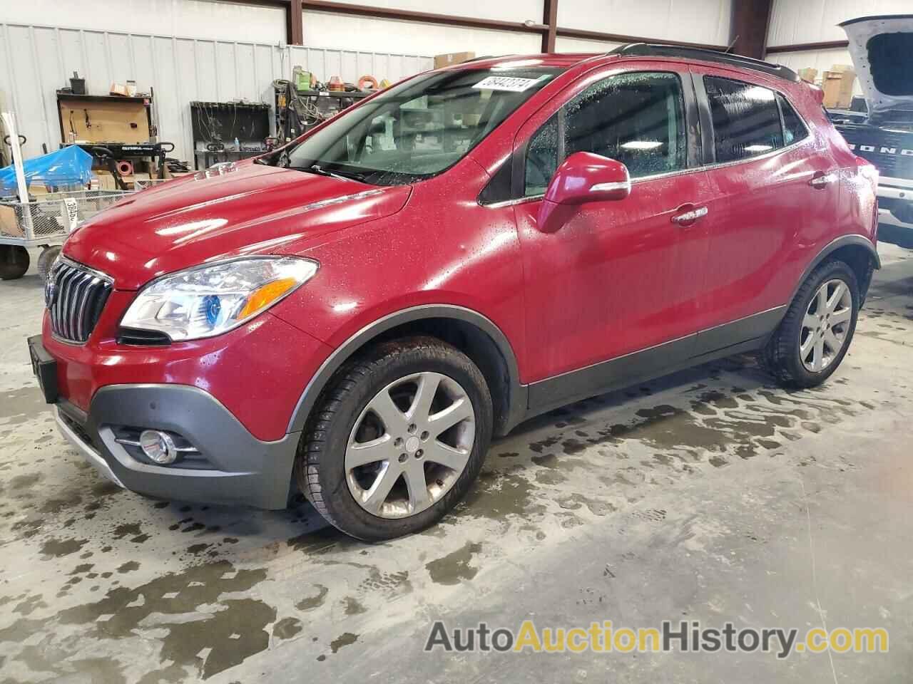 BUICK ENCORE PREMIUM, KL4CJHSB7GB539621