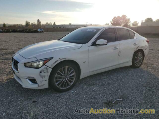 INFINITI Q50 PURE, JN1CV7AP0JM400141