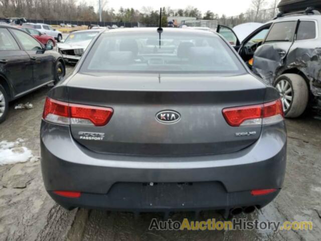 KIA FORTE EX, KNAFU6A21D5743273