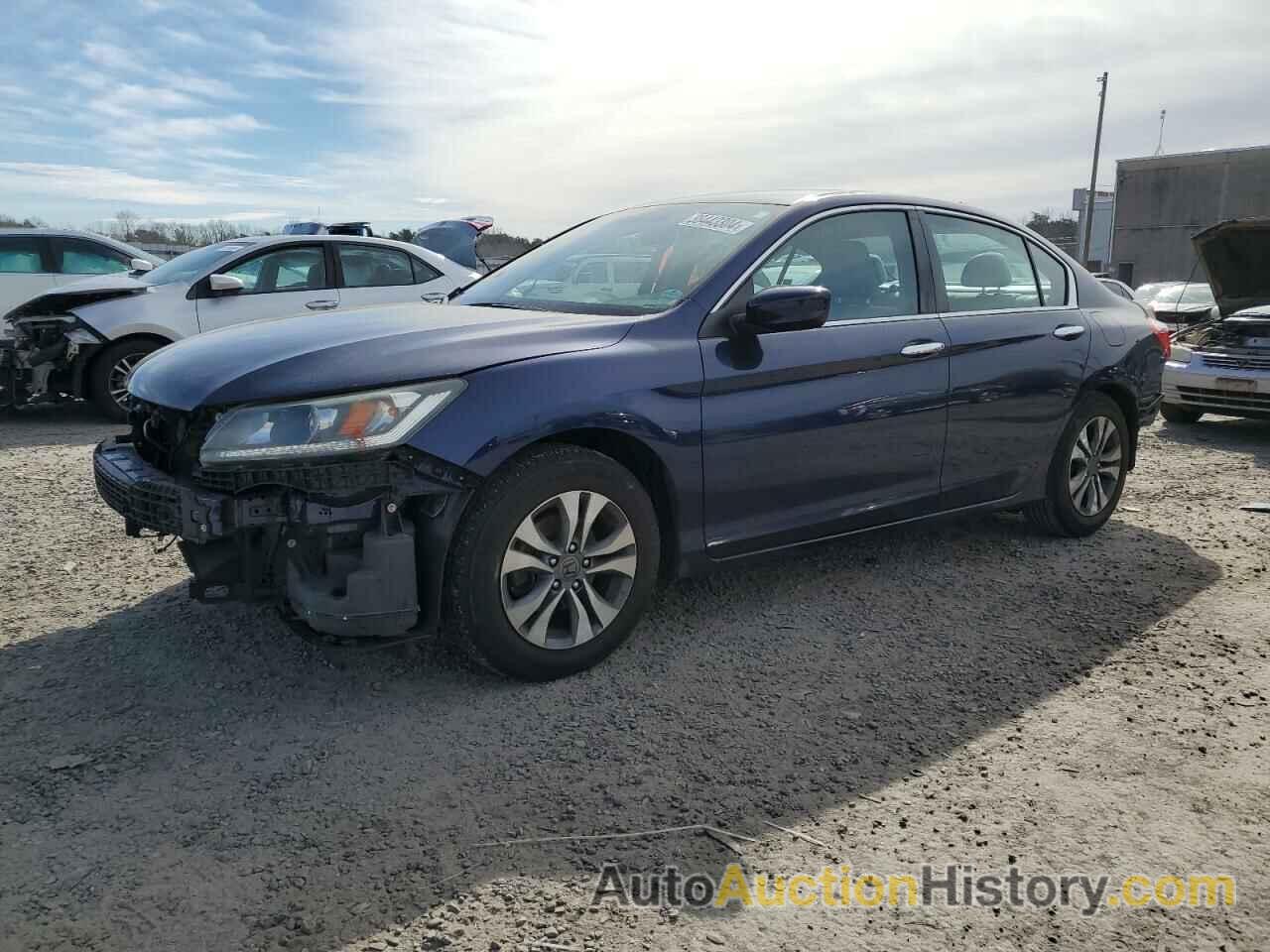 HONDA ACCORD LX, 1HGCR2F3XFA251449