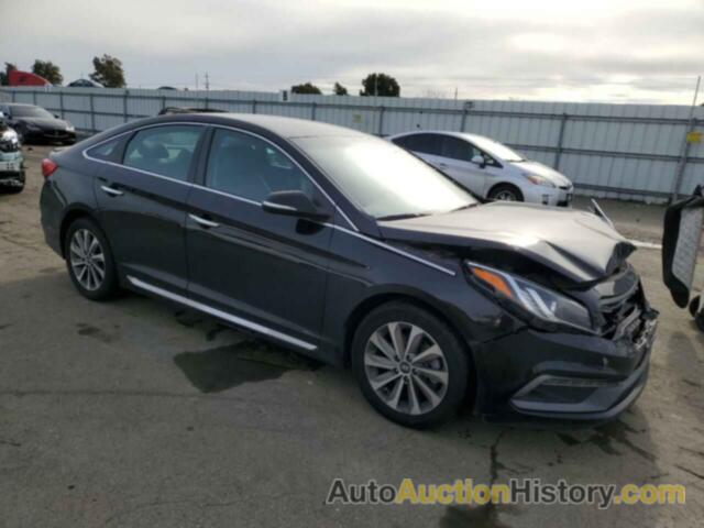 HYUNDAI SONATA SPORT, 5NPE34AF9FH055209