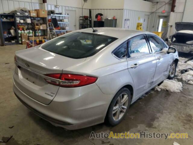 FORD FUSION SE HYBRID, 3FA6P0LU6JR152439