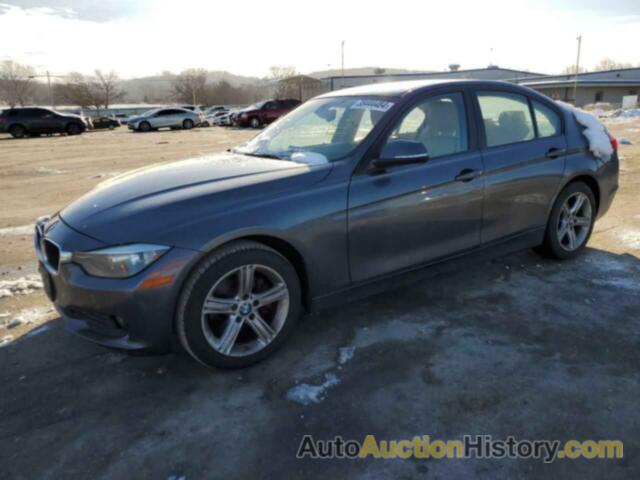 BMW 3 SERIES I, WBA3B1G55ENS79001