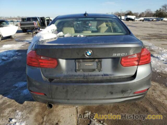 BMW 3 SERIES I, WBA3B1G55ENS79001