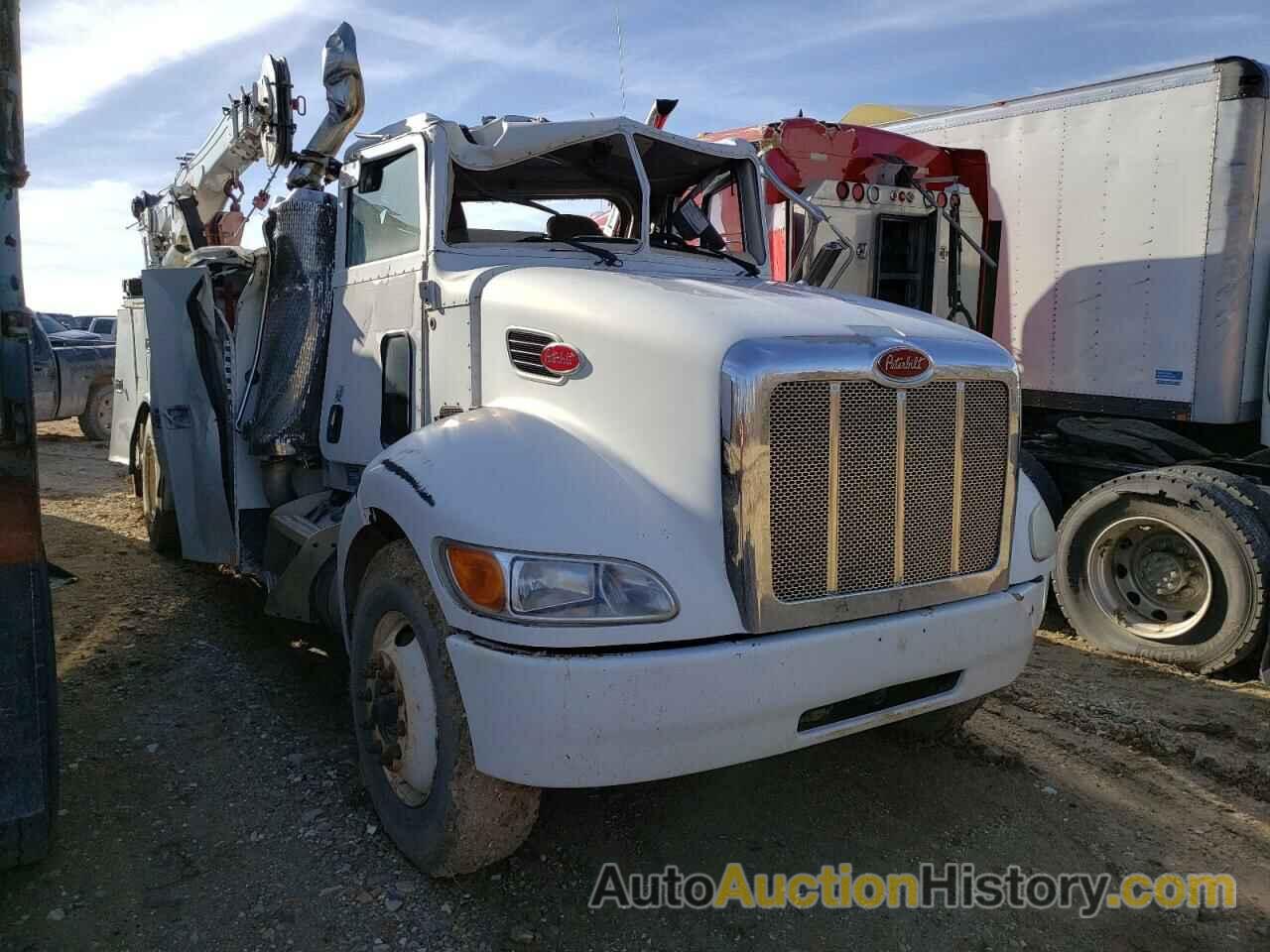 2005 PETERBILT ALL MODELS, 2NPLHD7X45M887556