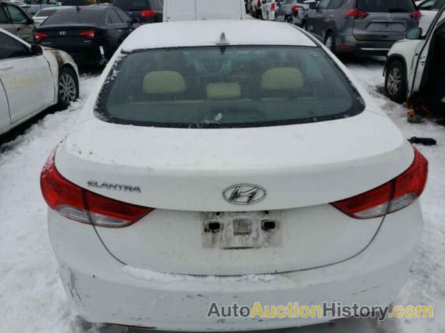 HYUNDAI ELANTRA GLS, 5NPDH4AE1DH201023