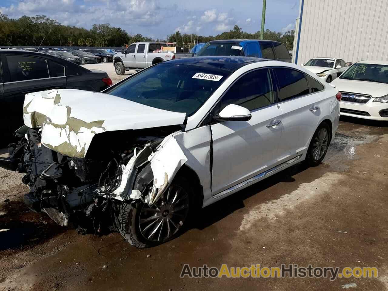 2015 HYUNDAI SONATA SPORT, 5NPE34AF5FH014737