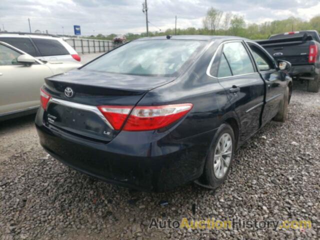 TOYOTA CAMRY LE, 4T1BF1FK0FU084842