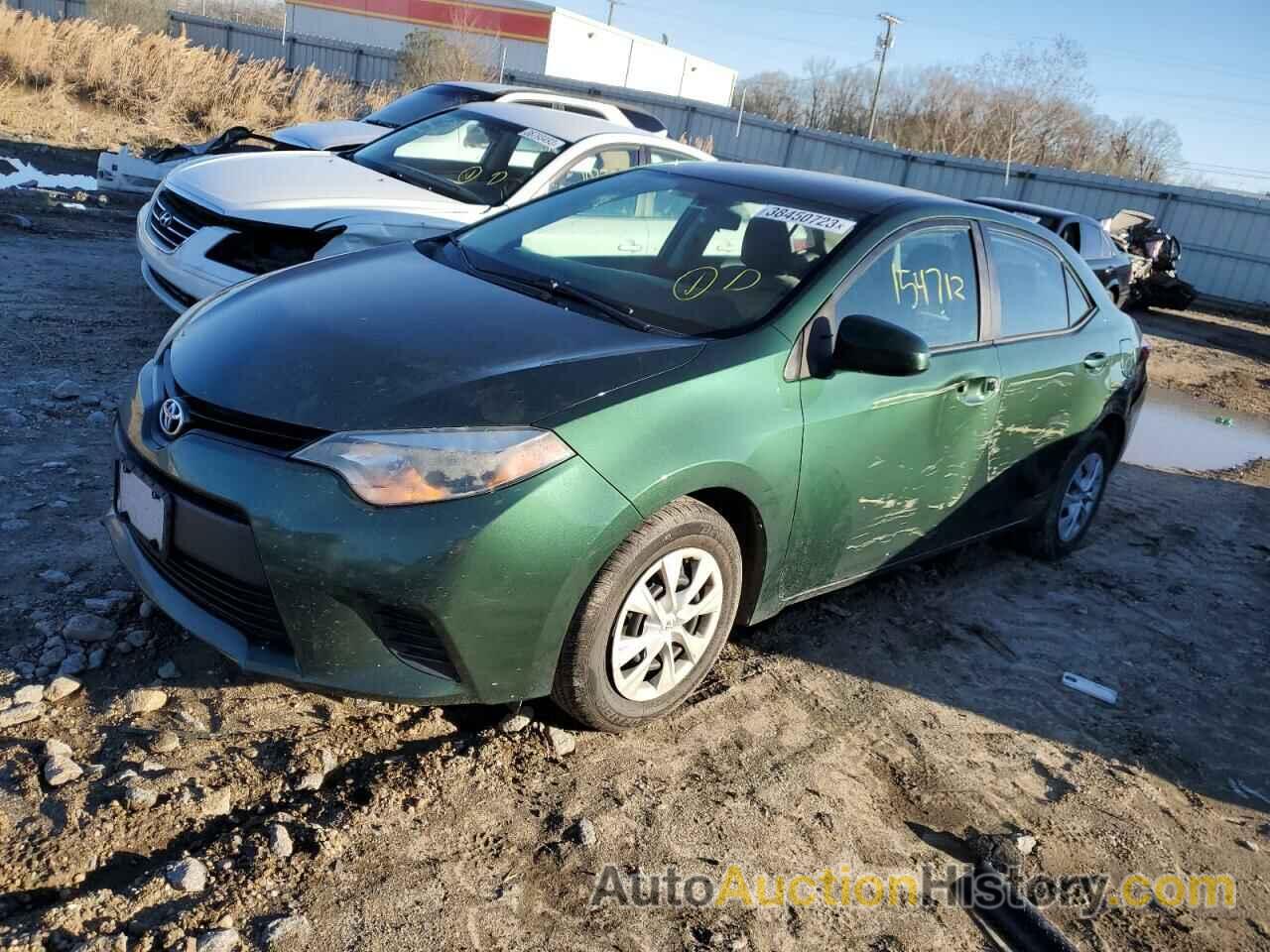 2014 TOYOTA COROLLA ECO, 2T1BPRHE4EC214138