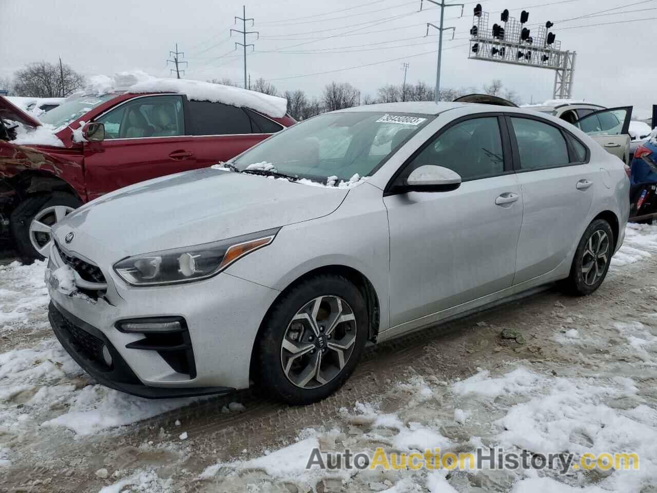 2021 KIA FORTE FE, 3KPF24AD5ME350699