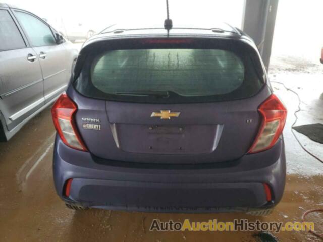 CHEVROLET SPARK 1LT, KL8CD6SA2HC728710