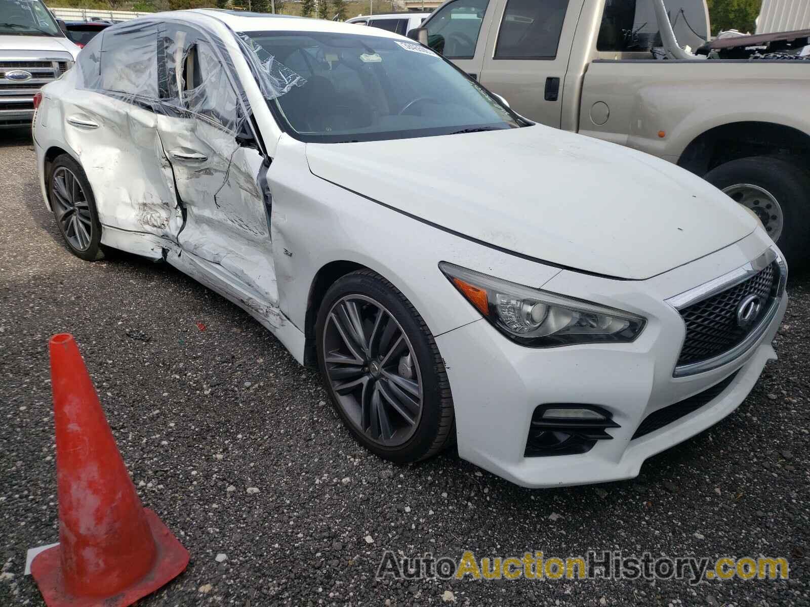 2014 INFINITI Q50 BASE, JN1BV7AP3EM683507