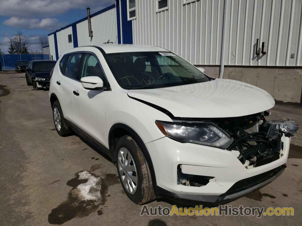 2017 NISSAN ROGUE SV, 5N1AT2MV7HC890936