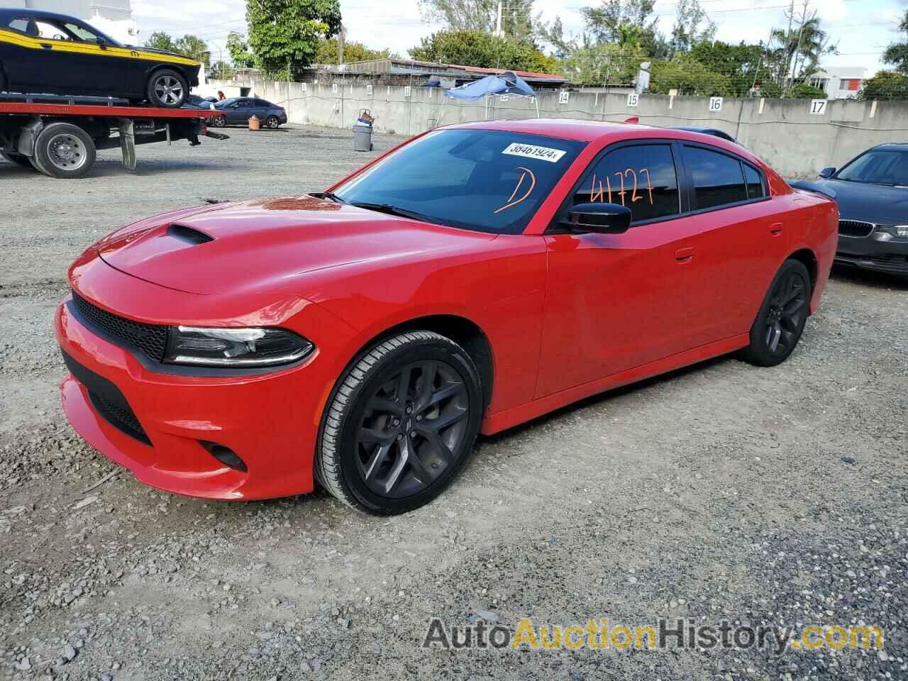 DODGE CHARGER R/T, 2C3CDXCT9MH553221