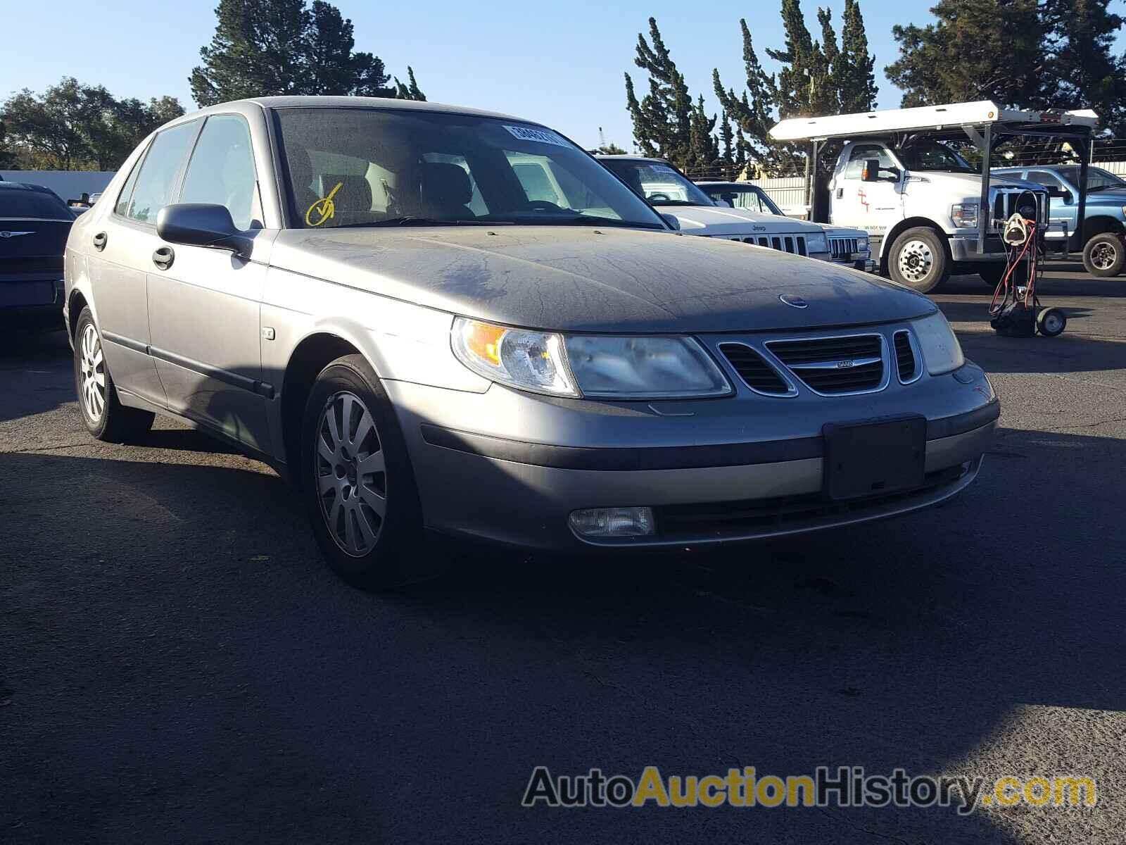 2003 SAAB 9 5 LINEAR, YS3EB49E433001993