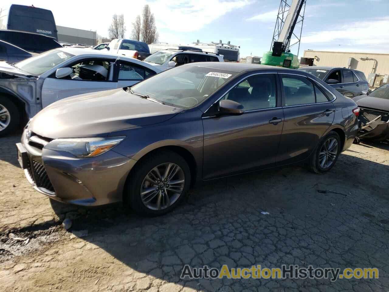 2016 TOYOTA CAMRY LE, 4T1BF1FK5GU248376