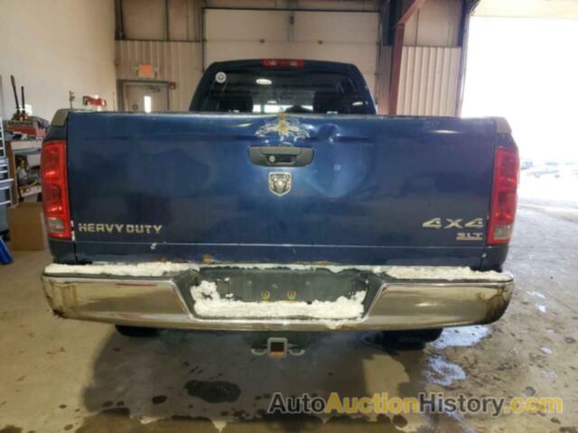 DODGE RAM 2500 ST, 1D7KS28C36J130375