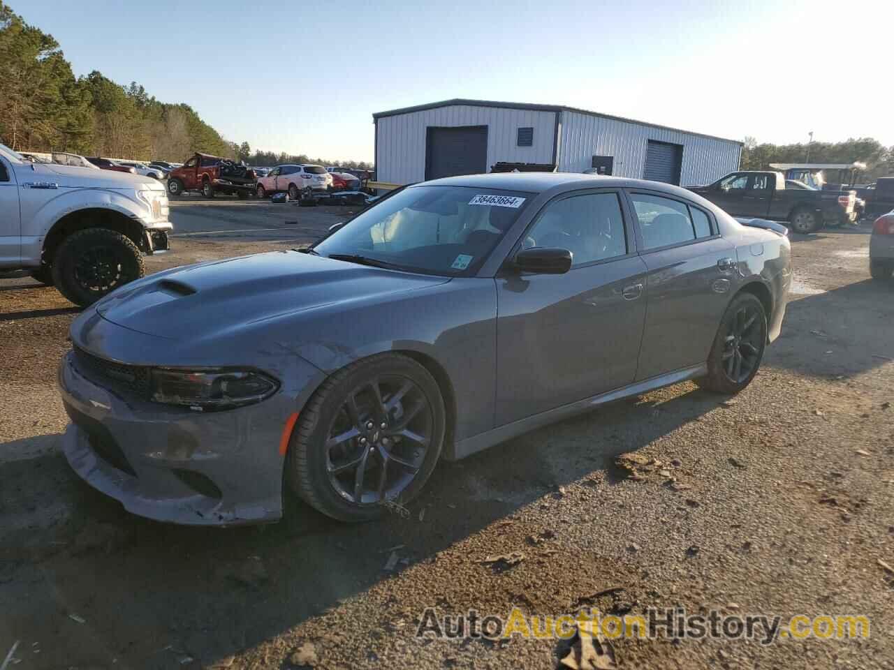 DODGE CHARGER GT, 2C3CDXHG0PH631076