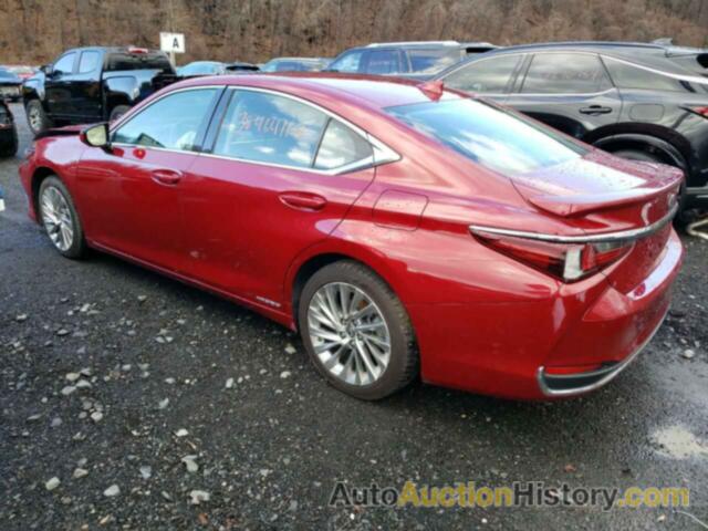 LEXUS ES300 300H LUXURY, 58AE21B12LU006167