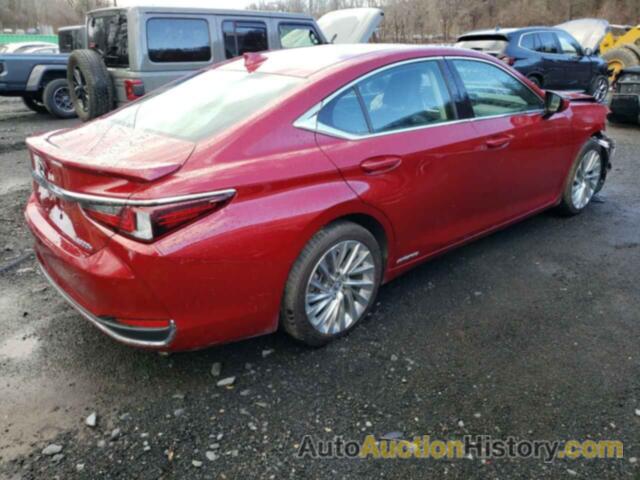 LEXUS ES300 300H LUXURY, 58AE21B12LU006167