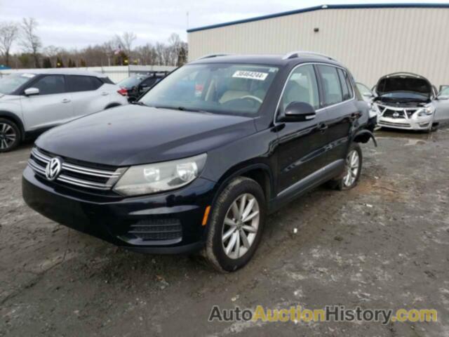 VOLKSWAGEN TIGUAN WOLFSBURG, WVGRV7AX6HK034565