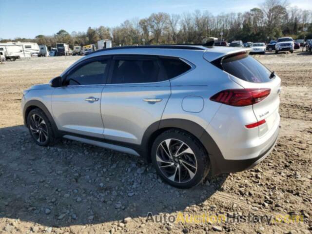 HYUNDAI TUCSON LIMITED, KM8J33AL3KU976691