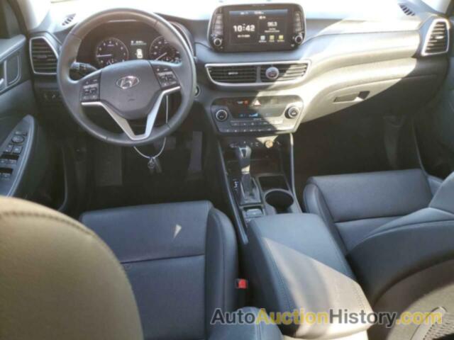 HYUNDAI TUCSON LIMITED, KM8J33AL3KU976691