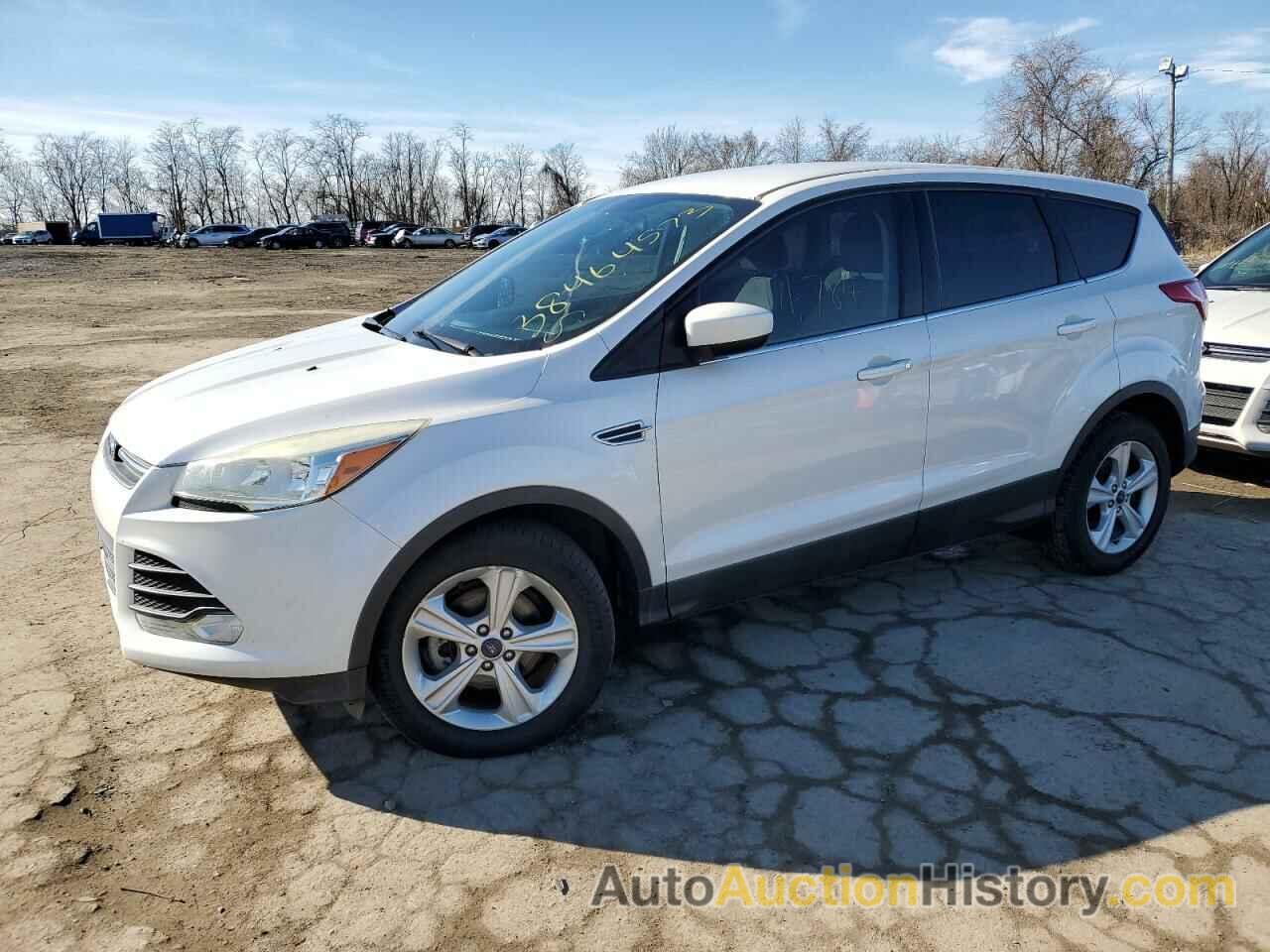 2015 FORD ESCAPE SE, 1FMCU0G79FUB11163